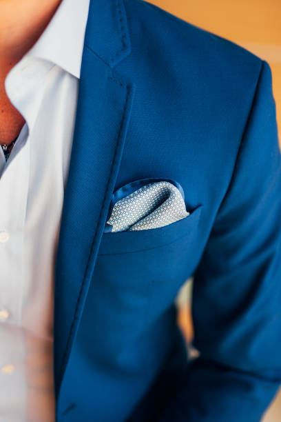 Groom close-up of hands Groom close-up of hands. Wedding in Montenegro necktie businessman collar tied knot stock pictures, royalty-free photos & images