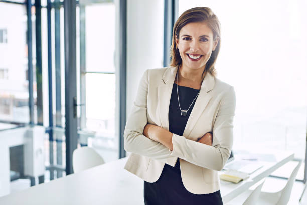 istock Successful entrepreneurs naturally have a keen intuition 671352784
