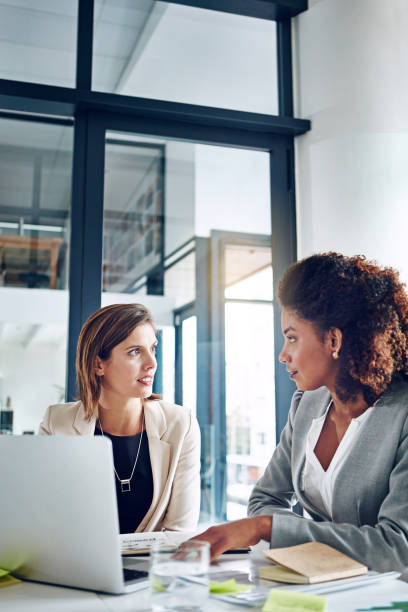 istock Working together with a strong inner drive to succeed 671352842