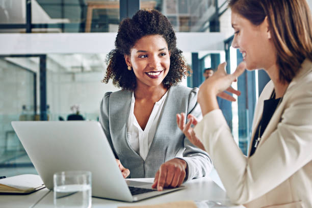 istock Teamwork helps realise bigger visions together 671352926