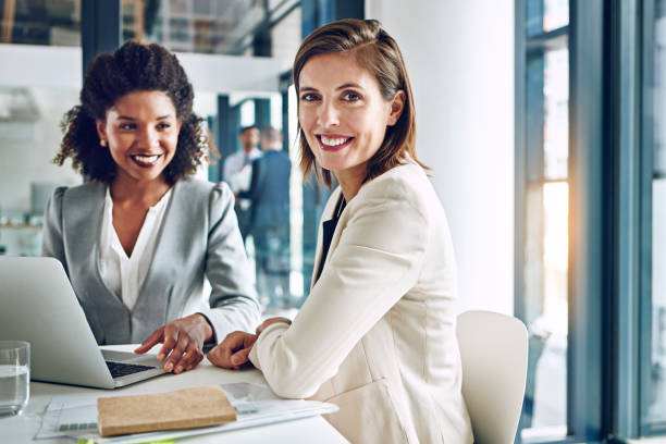 istock We're ready to revolutionise the corporate world 671352946