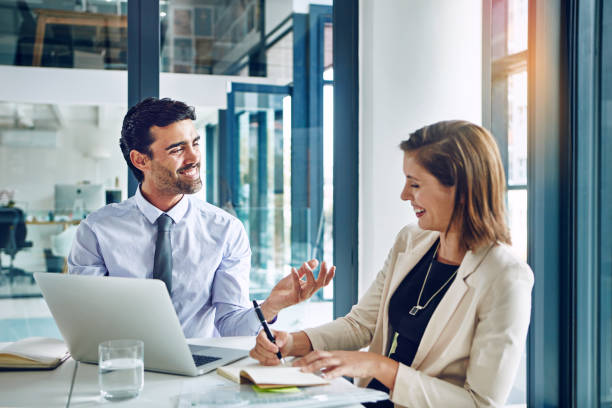istock Told you we'd get through these deadlines easy-peasy 671353052