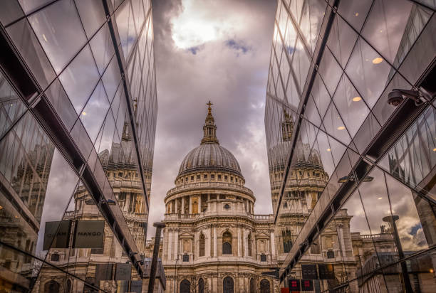 istock St Paul's cathedral of London 671365148