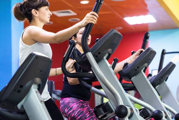 istock Gossip and Workout goes together! 671371032