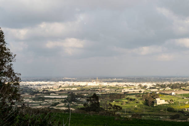 istock Malta landscapes and buildings 671372502
