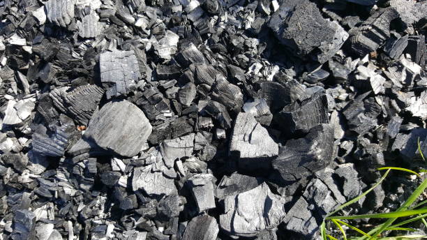 Natural black coals Natural black coals abstract texture hard bituminous coal stock pictures, royalty-free photos & images