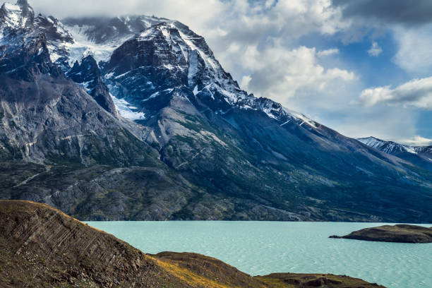 istock National Park Torres del Paine, Chile 671372832