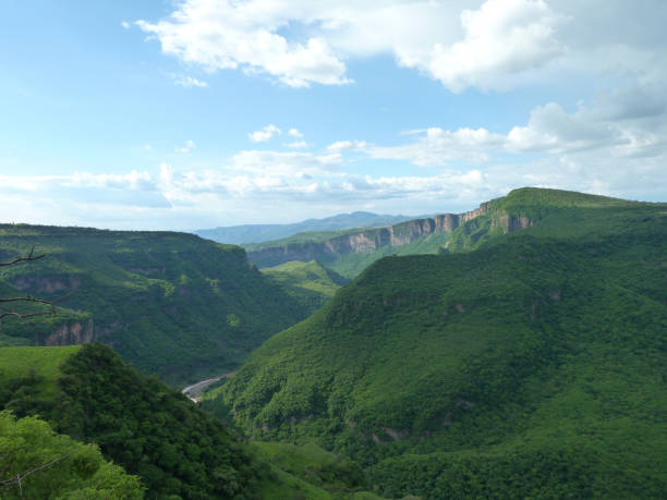istock Oblate Canyon, Guadalajara, Mexico 671402962
