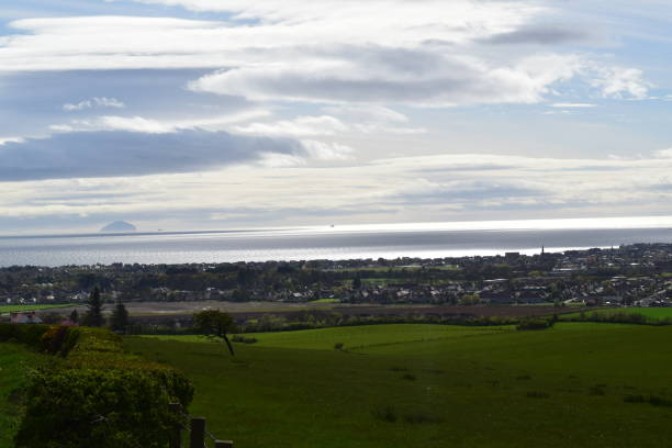 istock Troon and the Aisla Criag 671419242