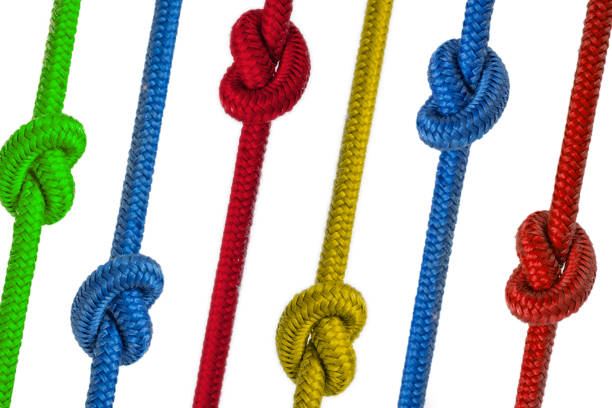 istock rope with knot isolated on white background 671427420