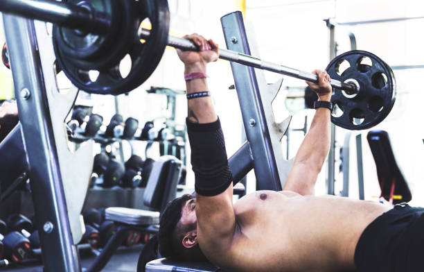 istock Amazing Body just doesn't happen, you have to work for it! 671429624