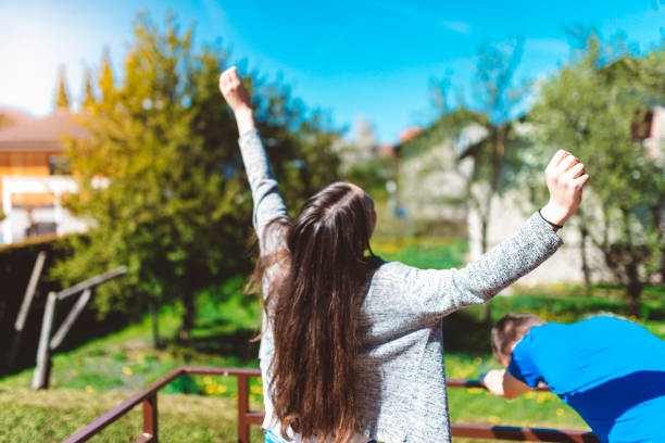 istock I'm happy, you're not 671472376