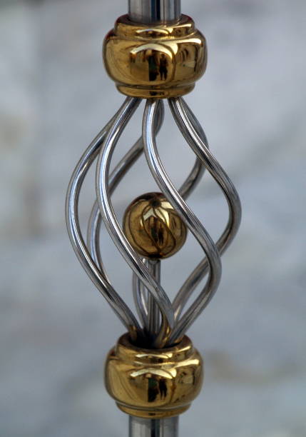 istock Close up of ornament 671475500