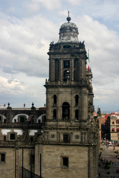 istock Mexico City Metropolitan Cathedral Corner View 671476198