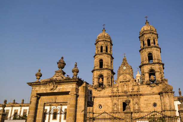 istock Zapopan Cathedral Catedral 671485394