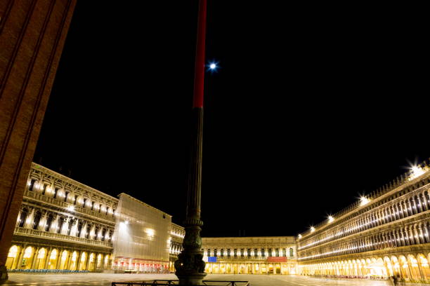 istock Saint Mark's Square From the Cathedral in Venice 671492748