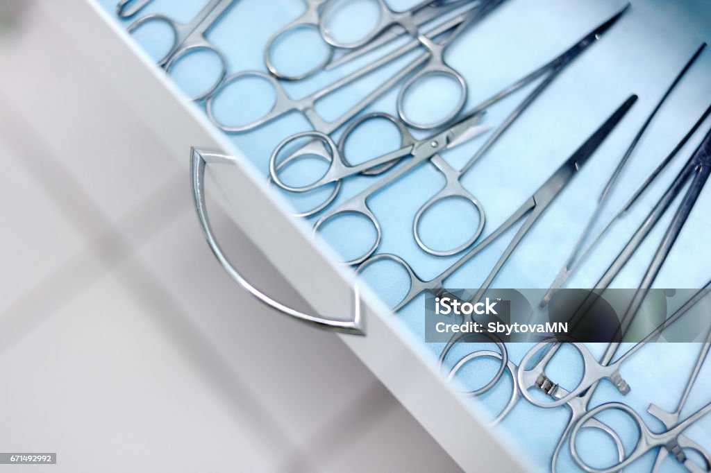 Veterinary Surgical Tools Lying In Drawer Steel Medical Instruments Stock Photo - Download Image Now - iStock Veterinary Surgical Tools Lying In Drawer Steel Medical Instruments Stock Photo - Download Image Now - iStock