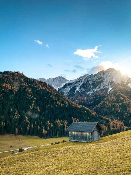 istock val di funes landscape 671493808