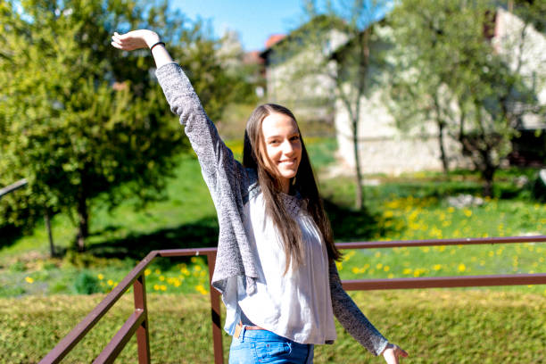 istock You're going to be fine.... just take a moment to breathe. 671503722