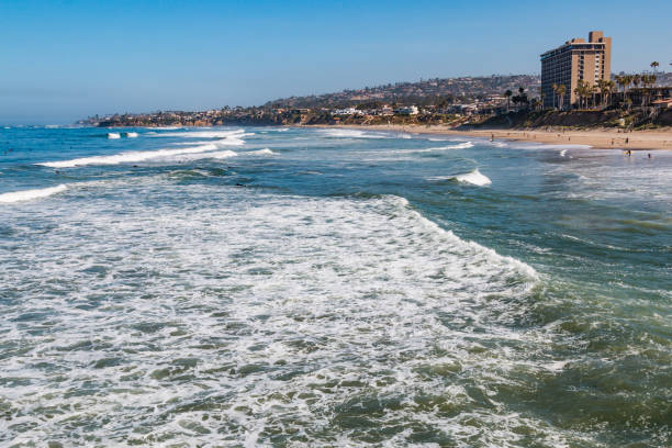 istock Pacific Beach in San Diego, California 671503902