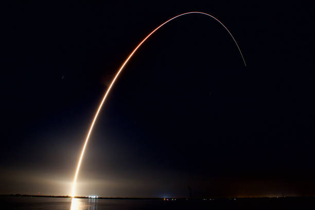 Rocket Launch Rocket Launching launch event photos stock pictures, royalty-free photos & images