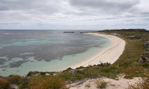istock Stormy Weather at Rottnest Island 671524302
