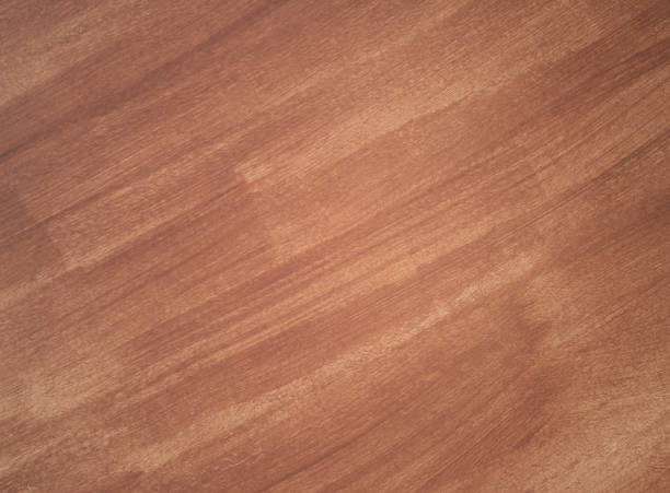 istock Brown plywood texture background. 671530046