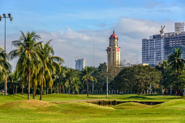istock City Golf Greens 671531514