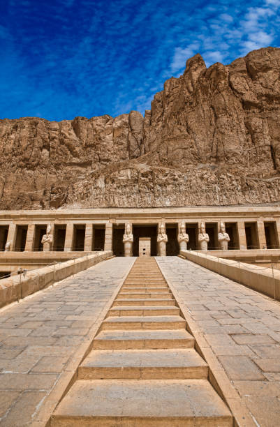 istock Hatshepsut near Luxor in Egypt 671546972