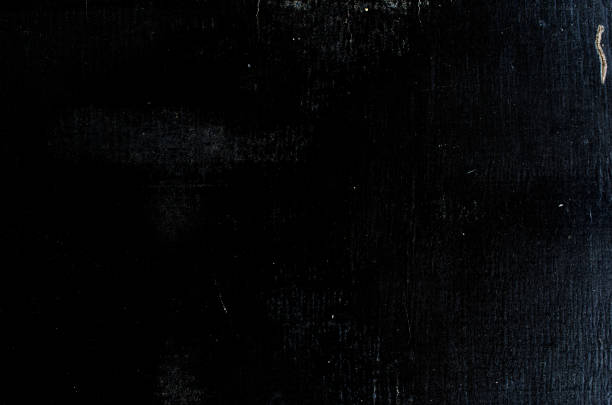 istock wooden black board backgrounds textures 671560834