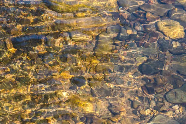 Photo of Crystal clear rivers and streams