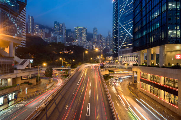 istock Hong Kong Cityscape 671572498