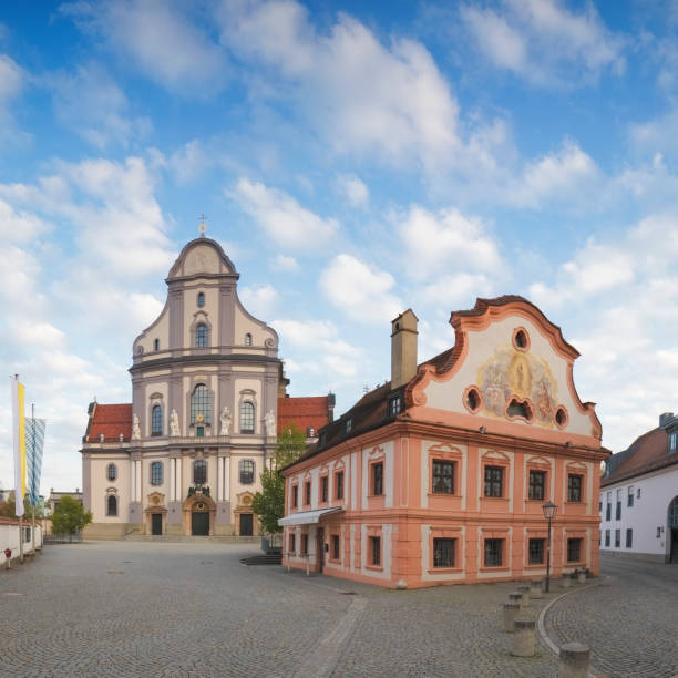 Altötting, Bavaria, Chapel, Church, City