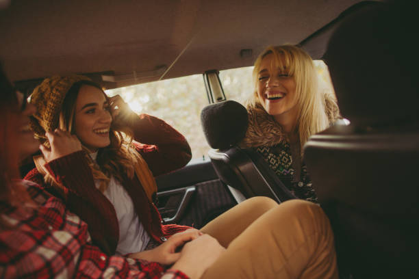 istock In our car on a road trip 671583180