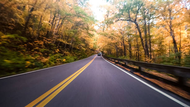 istock on the road in new england 671594172