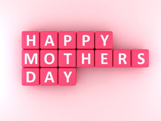 istock Happy Mother's Day 671598140