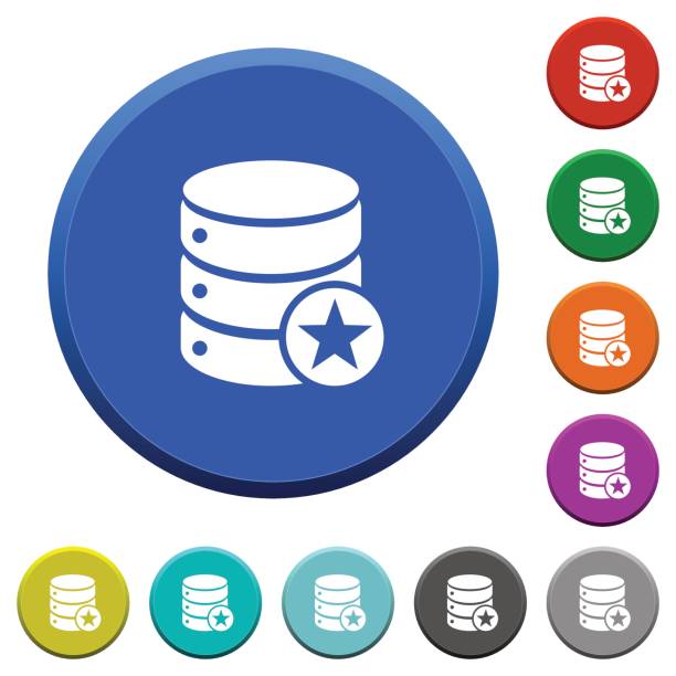 Sql Tables Illustrations, Royalty-Free Vector Graphics & Clip Art - iStock