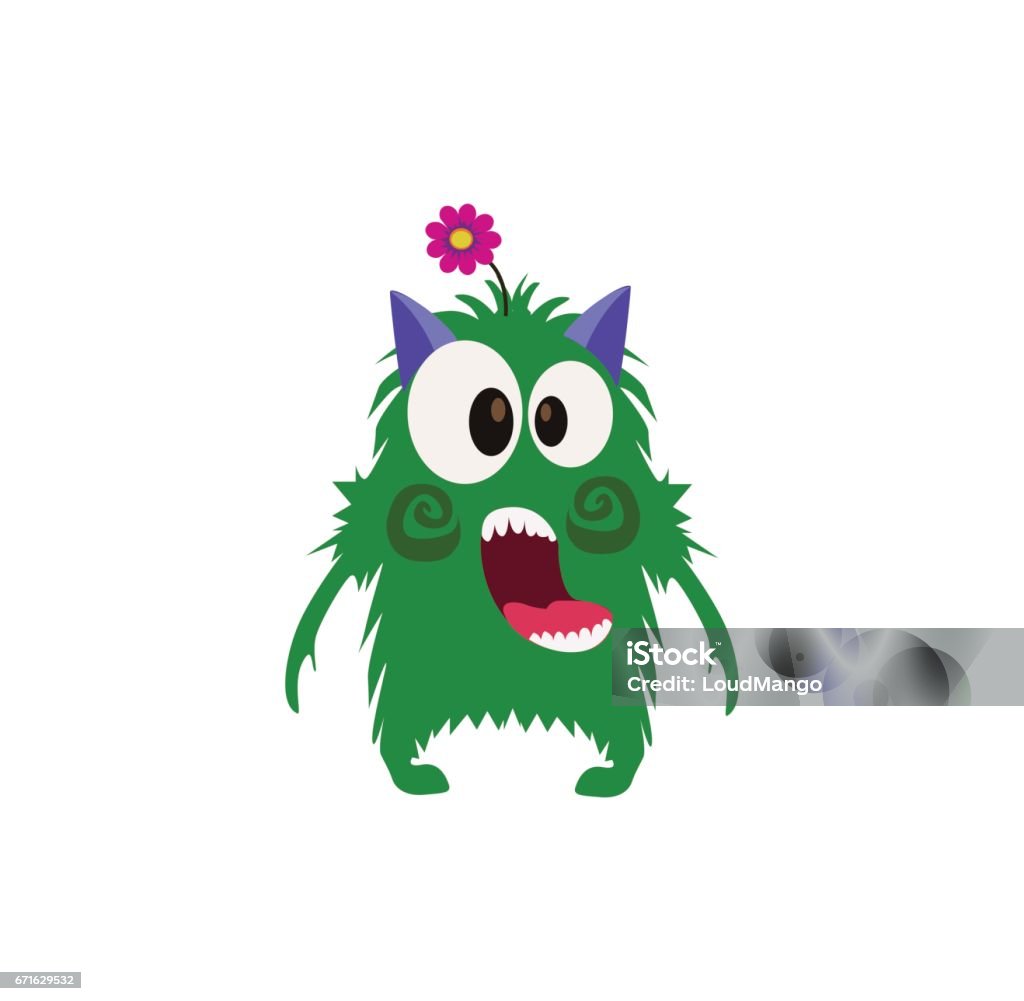 Avatar Quái Vật Tuyệt Vời Đáng Sợ Nhân Vật Hoạt Hình Hoạt Hình ...