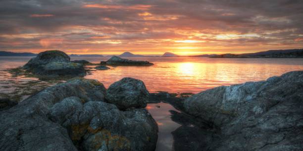 istock Rough nature in Norwegian landscape 671629912
