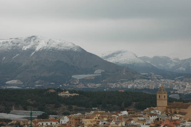 istock Polop de la Marina - Costa Blanca - Spanien 671655222