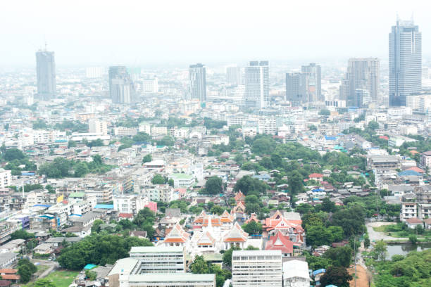 istock The streets of Bangkok 671671146