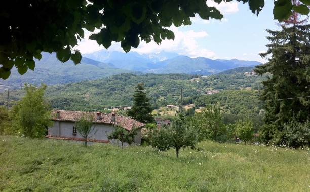 istock Summertime in Tuscany, Italy 671677320