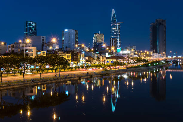 istock Ho Chi Minh City 671682182