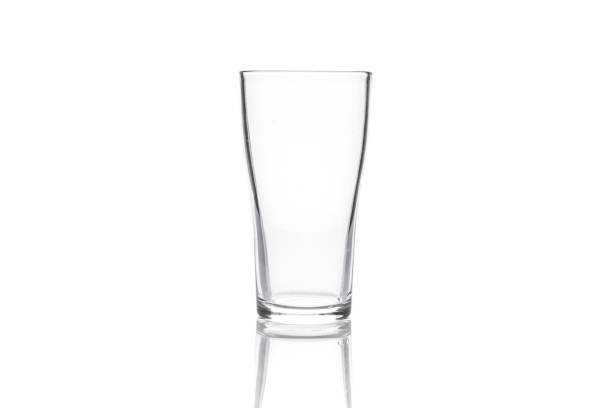 istock water glass isolated on white background 671696182