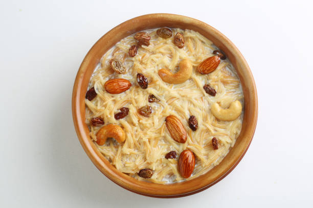 istock Semiya payasam,Sweet seviyan kheer 671701972