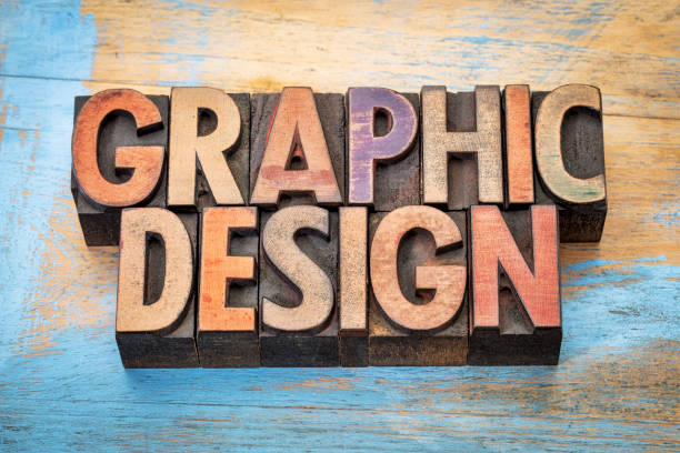 istock graphic design word abstract in wood type 671702434