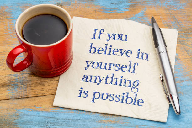 istock If you believe in yourself  ... 671702608