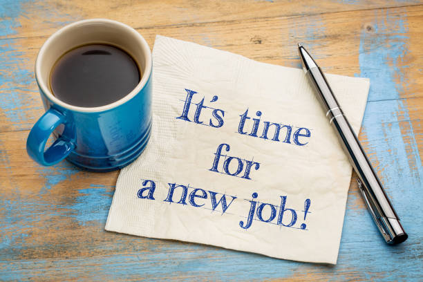 istock It is time for a new job! 671706062