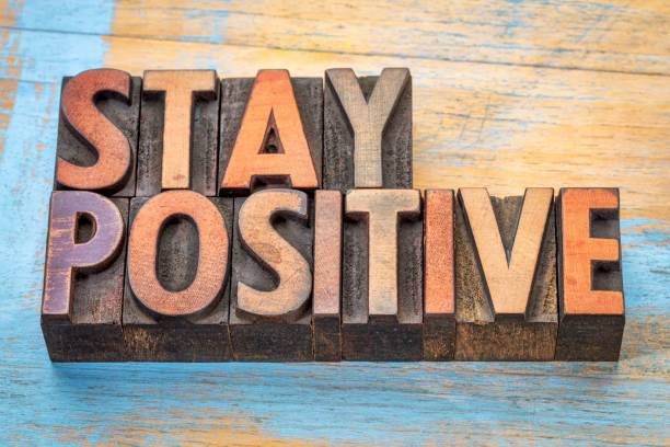 istock stay positive motivational word abstract 671706752