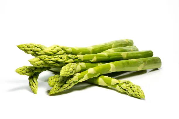 Photo of Asparagus bunch